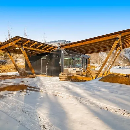 Tree Farm Sanctuary Villa